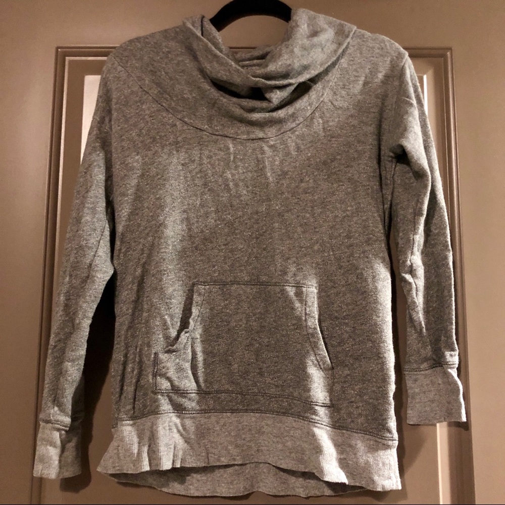 aerie Cowl Neck Sweatshirt